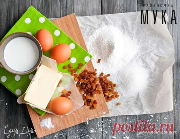 Тесто для кулича | Официальный сайт кулинарных рецептов Юлии Высоцкой