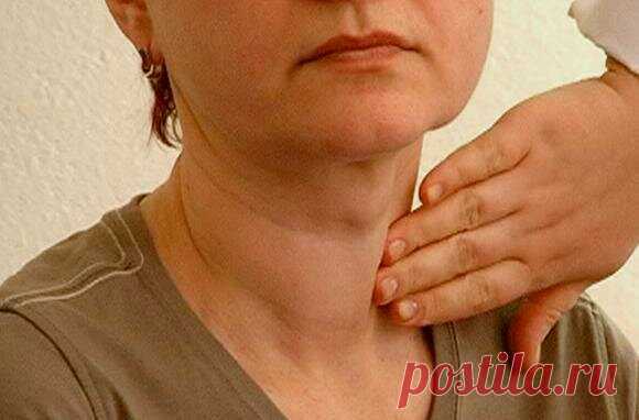 Щитовидная железа. Лайфхак: расслабить мышцы шеи | Доктор Гульнара Мазитова | Яндекс Дзен