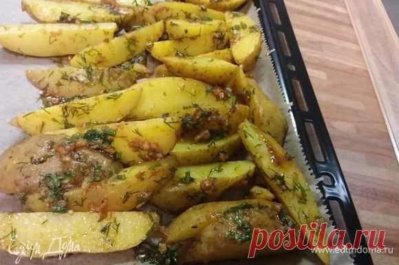 Картофель «Айдахо» рецепт 👌 с фото пошаговый | Едим Дома кулинарные рецепты от Юлии Высоцкой
