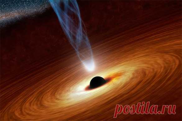 Тайну рождения черных дыр смогли раскрыть ученые из МГУ Облик и размеры галактик, существующих сегодня, определялся тем, как много в далеком прошлом их окраины содержали 
