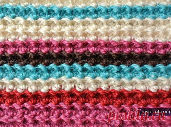 MyPicot | Free crochet patterns