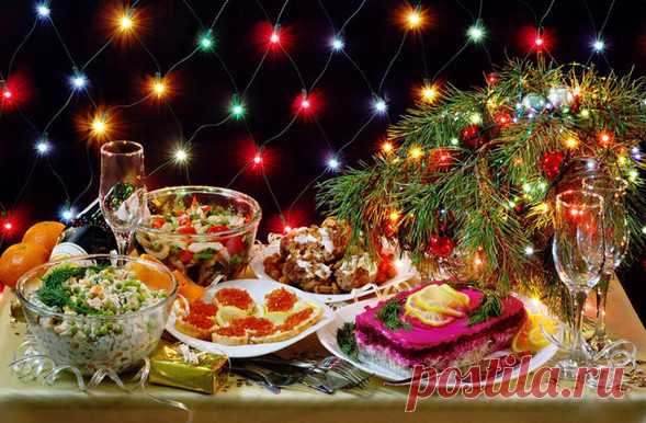 Праздничные блюда, готовим блюда к праздничному столу
 
Украшение странички - новогодние шарики - музыкальные !)))