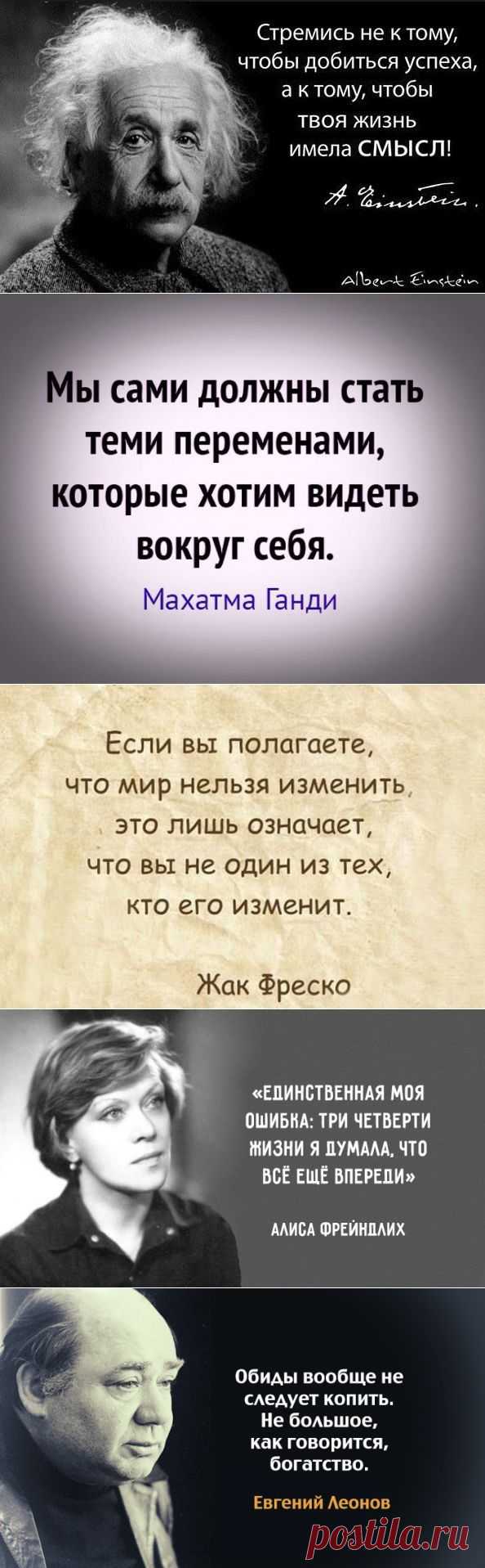 Мудрость приходит с возрастом.. — Всегда в форме!