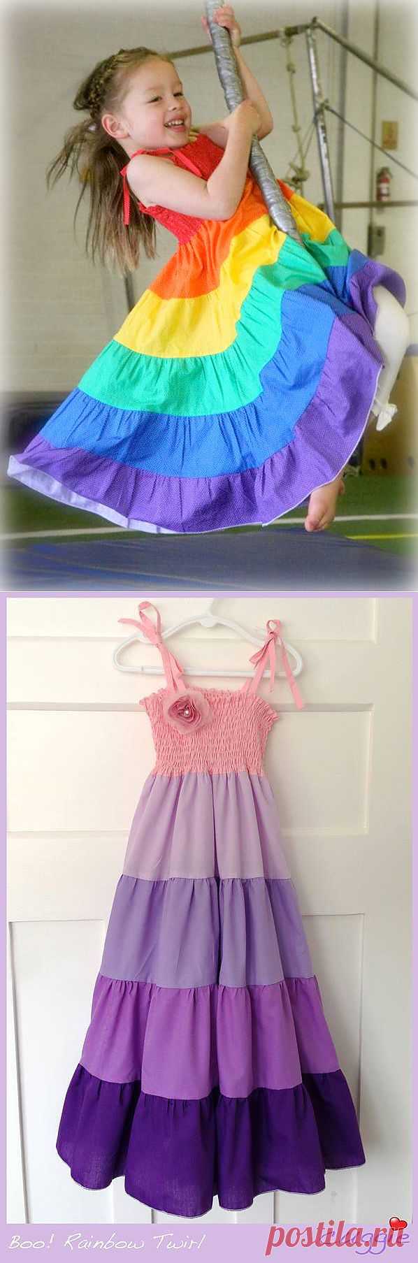 DESIGN YOUR OWN RAINBOW TWIRL DRESS BOO! DESIGNS PDF ePATTERN Design your own boo twirl dress for girls [] - $12.00 : PatternsOnly, Patterns for Quilting, Patchwork, Handbags, Soft Toys,Clothing and More