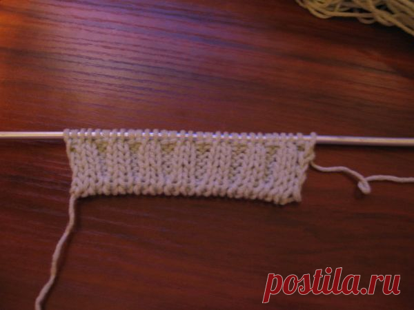 Knitting-Info.Forum -> Эластичный край изделий