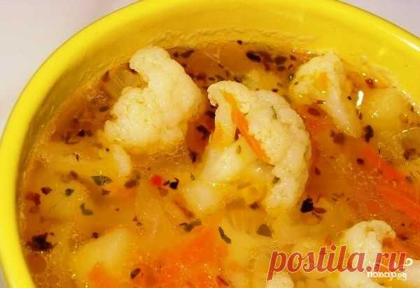 Гороховый суп с капустой - пошаговый кулинарный рецепт на Повар.ру