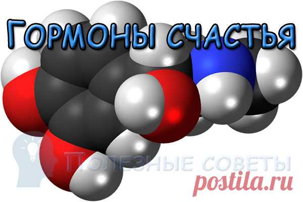 Гормоны счастья - все что о них нужно знать!