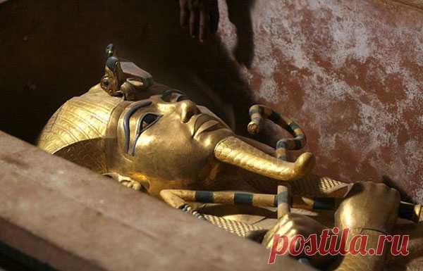 Загадки египта: Кинжал Тутанхамона имеет внеземное происхождение — Интересные факты