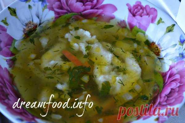 Супы » Простые и вкусные кулинарные рецепты приготовления блюд и салатов