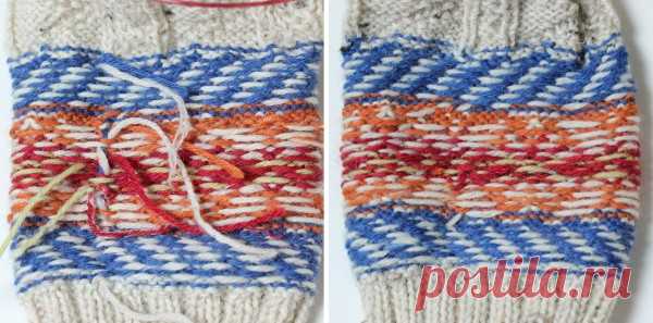 Вязание без хвостов: ru_knitting — ЖЖ