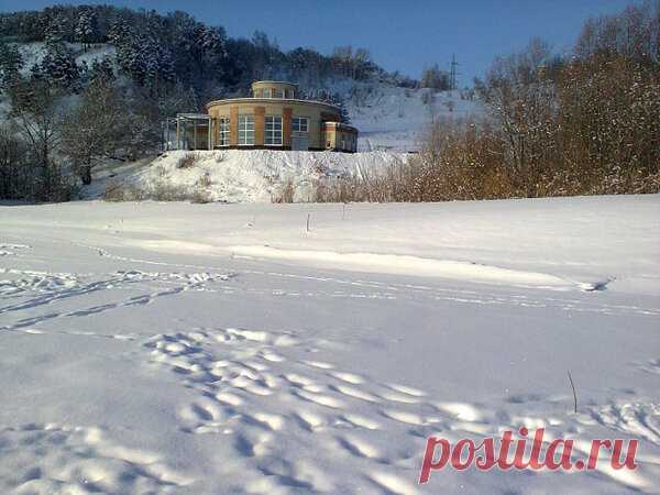 Где рыбалка замирает на зиму | Блоги о даче, рецептах, рыбалке