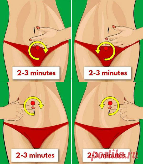 Свести Ваш раздутый живот всего за несколько минут с 3-мя простыми шагами! - Советы для тебя