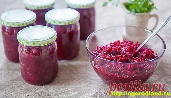 Свекла по-корейски на зиму. Самые вкусные рецепты пошагово