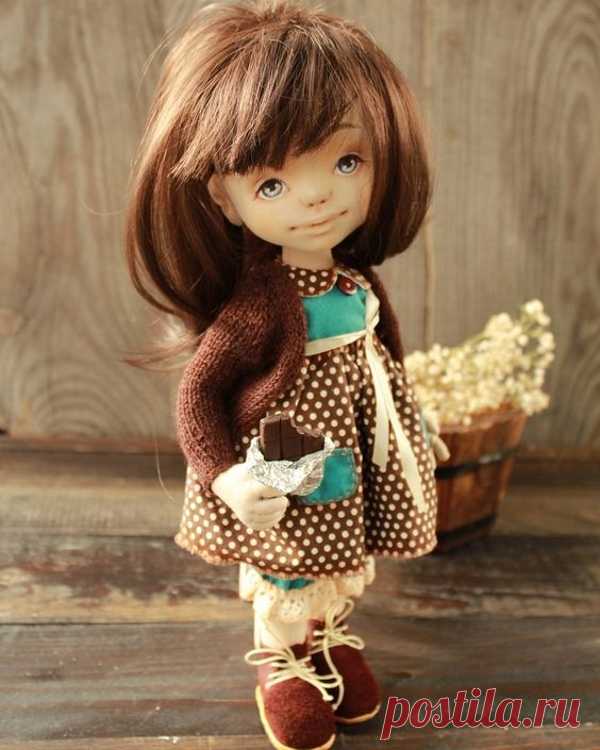 Выкройки для кукол Ирины Хочиной | all DOLLS