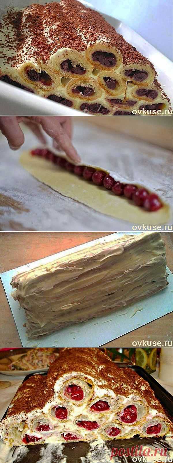 Торт "монастырская изба" - Простые рецепты Овкусе.ру