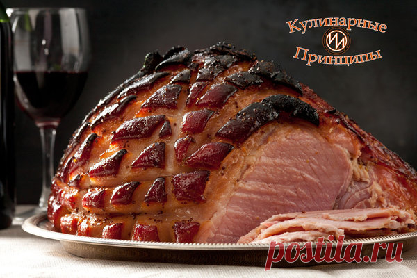 Свиная рулька долгого томления (в духовке) | Кулинарные принципы | Яндекс Дзен