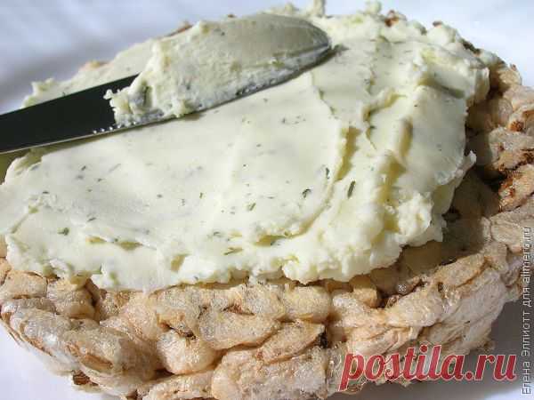 Домашний плавленый сыр / Рецепты с фото