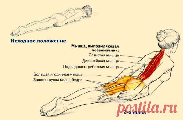 Всего одно упражнение для королевской осанки