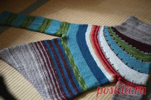 Ravelry: Очарованный Mesa картина Стивена Запада

ИНТЕРЕСНЫЙ СВИТЕР, связанный круговыми спицами