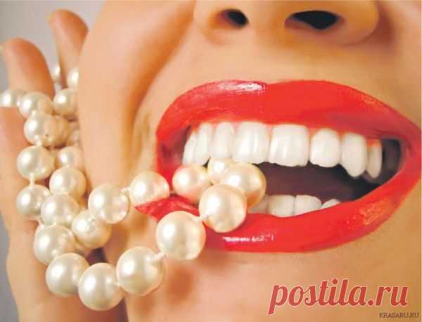 Как добиться белоснежной улыбки без отбеливания и агрессивных химикатов — Красивые и белоснежные зубы делают нас моложе, здоровее и привлекательнее. Но как добиться белоснежной улыбки без отбеливания и агрессивных химикатов?