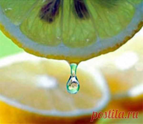 Лимонный сок: состав, польза, свойства и лечение соком лимона | Краше Всех