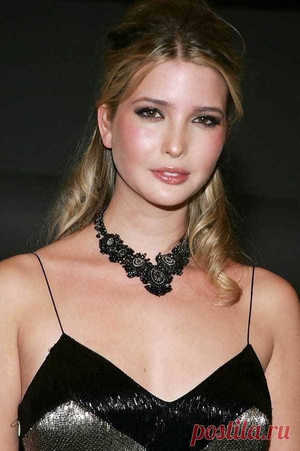 Ivanka Trump Plastic Surgery: The Amazing New Boobs - The Best Celebrity