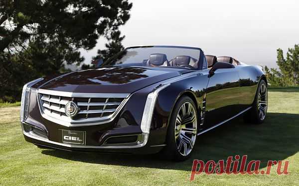 Cadillac Ciel Concept