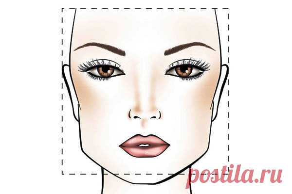 10 идеальных вариантов стрижек для разных форм лица