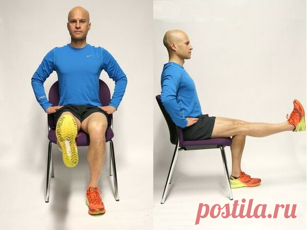 Упражнения для коленей: укрепление коленных связок | Training365.ru | Яндекс Дзен