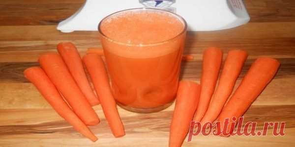 7 причин пить морковный сок Основная причина, почему морковь считается одним из самых здоровых продуктов на земле, потому что она содержит в изобилии B-каротин, витамин А, С, К и В, а также много других минералов, таких как кали…