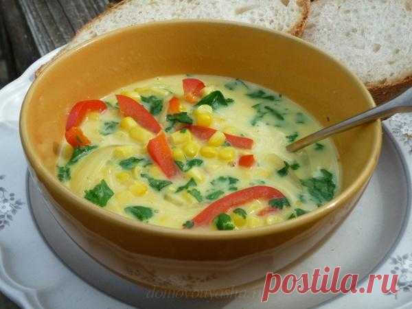 11 рецептов супов с кукурузой. Пошаговые рецепты с фото | Народные знания от Кравченко Анатолия