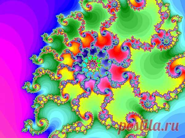 Gracefully Fractal  Free Stock Photo HD - Public Domain Pictures