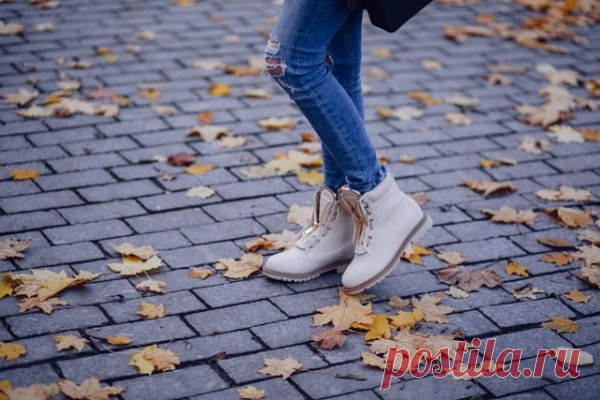 Как защитить обувь от осенней непогоды | CityWomanCafe.com