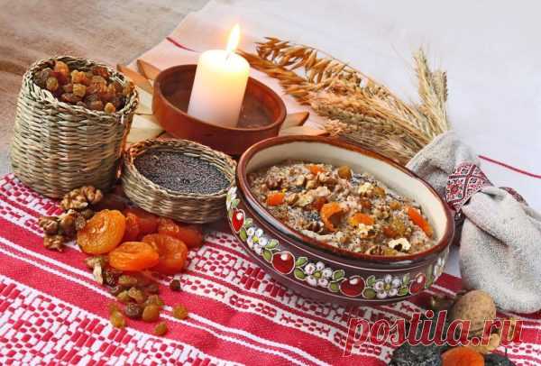 Меню на Сочельник: 12 традиционных блюд Сочельник, или Святой Вечер, - особый праздник, требующий деликатности и следования традициям. Составим меню из 12 блюд, которые должны быть на столе в этот день?