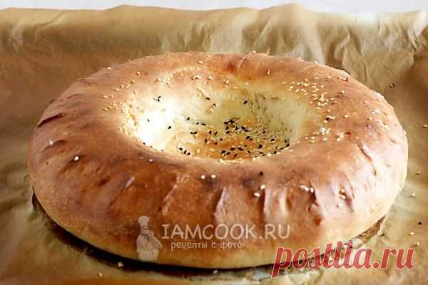Узбекская лепешка, рецепт с фото. Как приготовить узбекскую лепешку в домашних условиях в духовке?