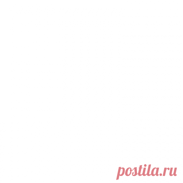 Белая туника с короткими рукавами вязаная спицами | Блог elisheva.ru