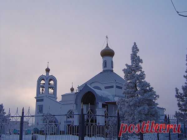 : Зимняя церковь