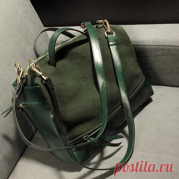 871 рубль
Дешевое Новая модель 2014 осень зима женская сумка через плечо, высокое качество