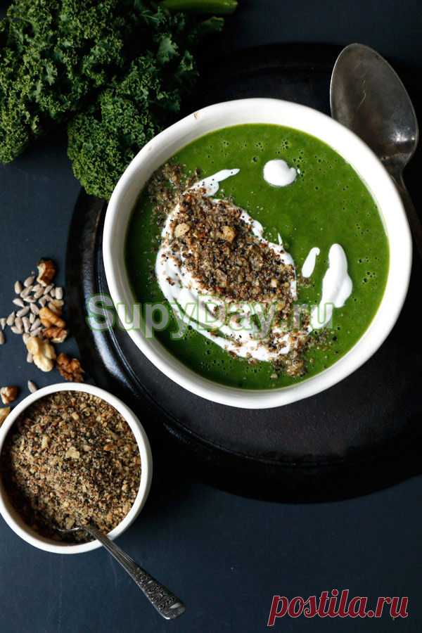Суп с морской капустой – пикантная азиатская легкость: рецепт с фото и видео