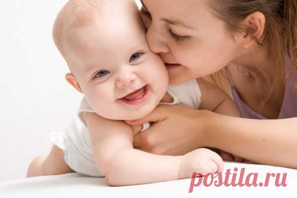Сила материнской любви: Как вылечить своего ребенка словом — Планета и человек
