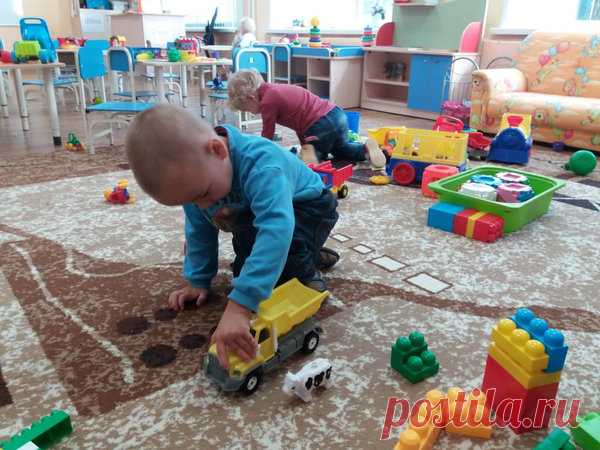 Привычки из детского сада | Заметки молодого отца | Яндекс Дзен