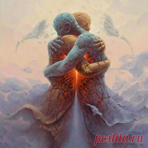 Tomasz Alen Kopera картины. Превосходный фэнтези треш