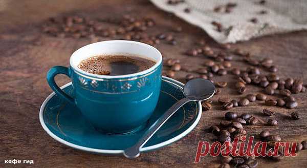 Как заварить вкусный кофе прямо в чашке + мой секрет | КОФЕ ГИД | Яндекс Дзен