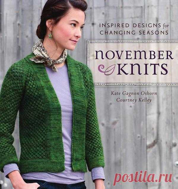 November Knits: Inspired Designs for Changing Seasons.