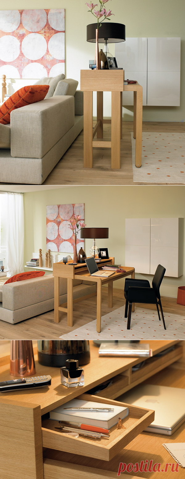 Конторки и столы-бюро - Дизайн интерьеров | Идеи вашего дома | Lodgers