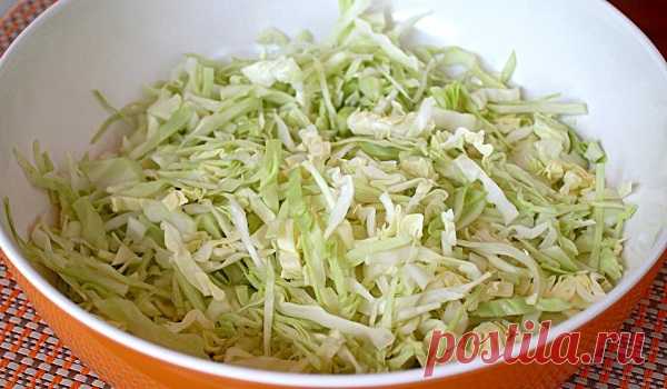 Лучшие рецепты для заправок салатов из капусты! Вы будете в восторге от вкуса