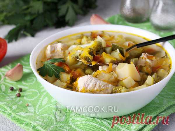 Мясные супы — подборка рецептов с фото и видео