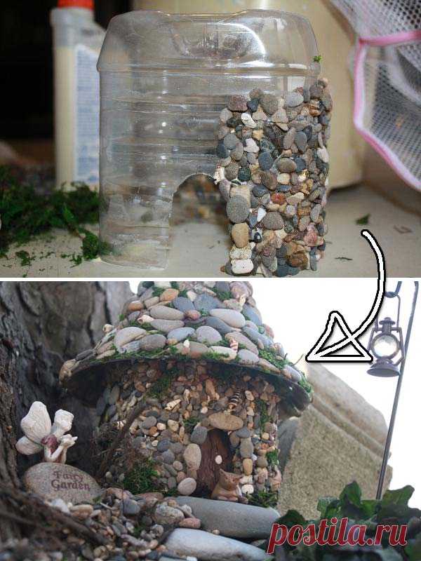 17 Cutest Miniature Stone Houses To Beautify Garden This Summer