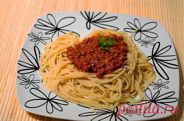 Секреты соуса болоньезе - Кулинарные советы для любителей готовить вкусно - Хозяйке на заметку - Кулинария - IVONA - bigmir)net - IVONA - bigmir)net