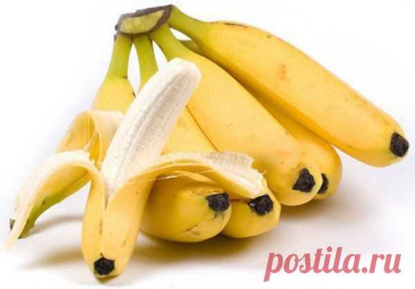 Банановый кисель от кашля